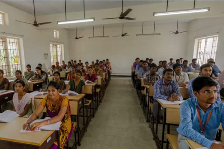 DCE Chennai campus in Chennai, Tamil Nadu, India — photo 6