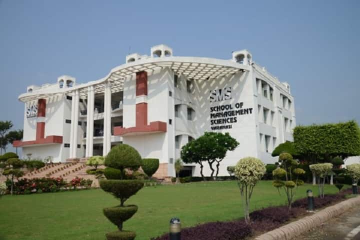 SMS Varanasi campus in Varanasi, Uttar Pradesh, India — photo 1