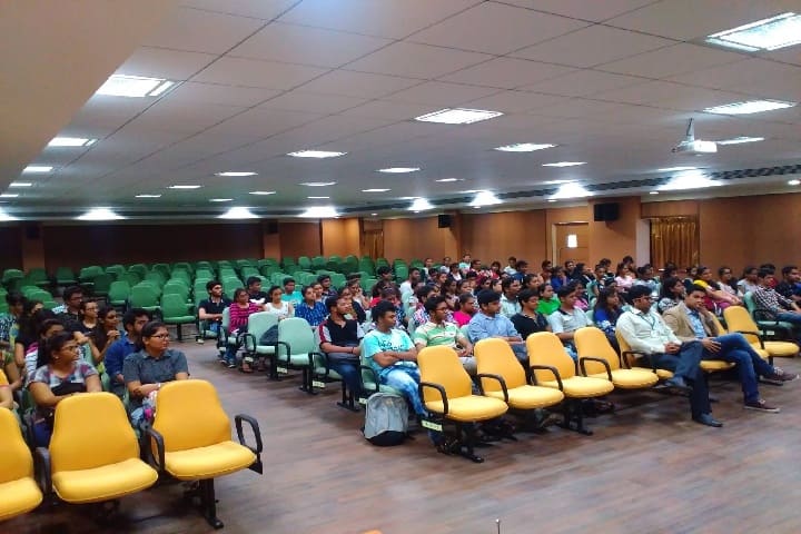 Ramanbhai Patel College of Pharmacy campus in Changa, Gujarat, India — photo 3