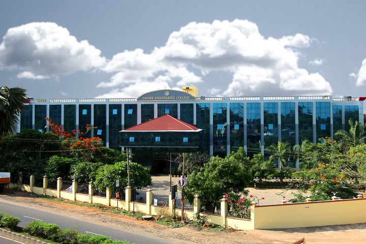 TEC Chennai campus in Rathinamangalam, Tamil Nadu, India — photo 1