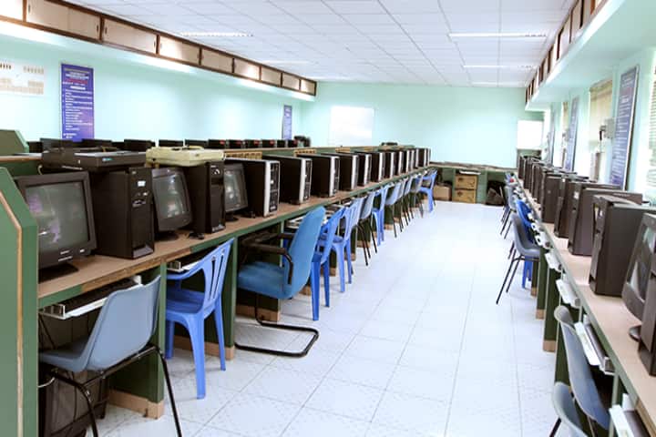 TEC Chennai campus in Rathinamangalam, Tamil Nadu, India — photo 4