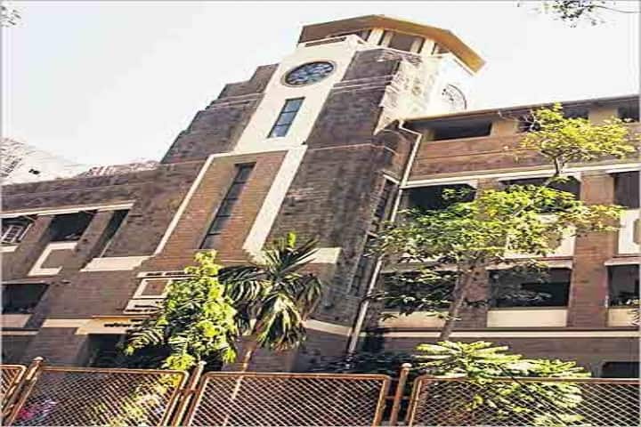 RA Podar College of Commerce and Economics campus in Mumbai, Maharashtra, India — photo 1