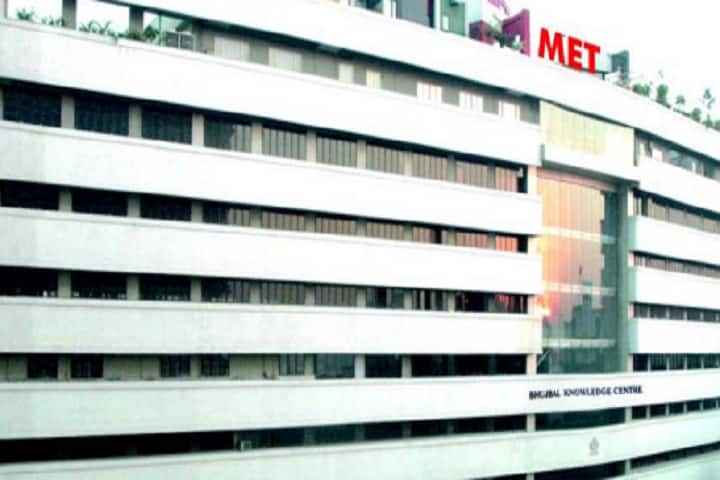 MET Institute of Pharmacy, Nashik campus in Nashik, Maharashtra, India