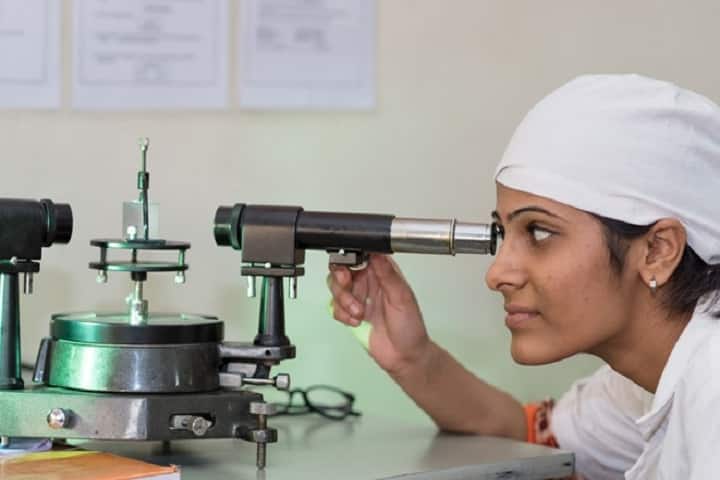 MET Institute of Pharmacy campus in Nashik, Maharashtra, India — photo 5