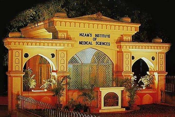 NIMS Hyderabad campus in Hyderabad, Telangana, India — photo 2