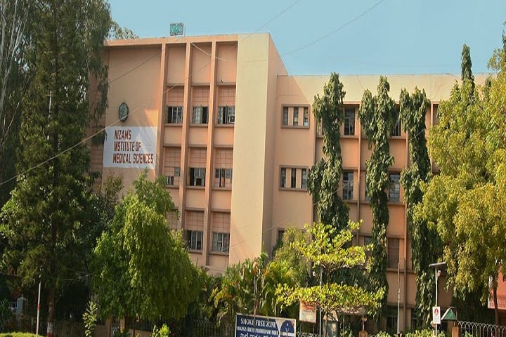 NIMS Hyderabad campus in Hyderabad, Telangana, India — photo 3