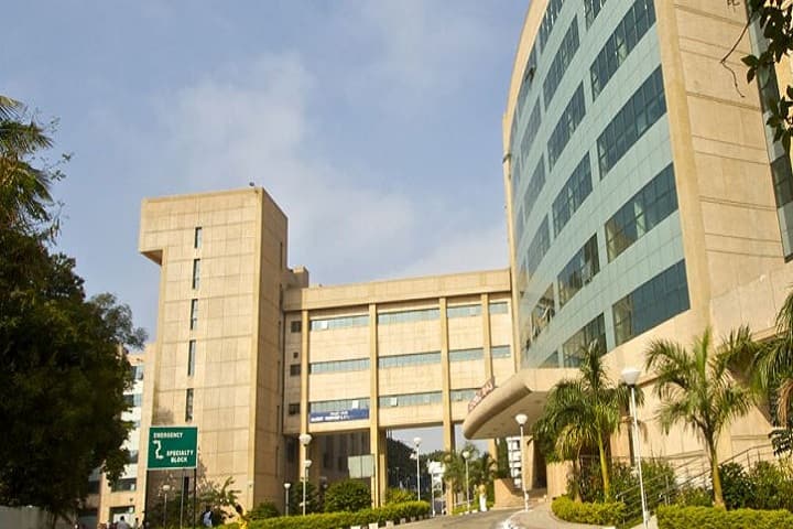 NIMS Hyderabad campus in Hyderabad, Telangana, India — photo 5