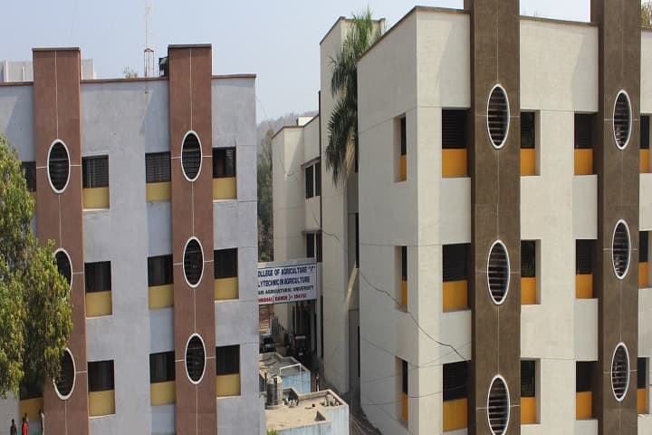 College of Agriculture campus in Dang, Gujarat, India — photo 1