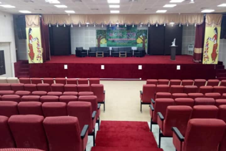 College of Agriculture campus in Dang, Gujarat, India — photo 2