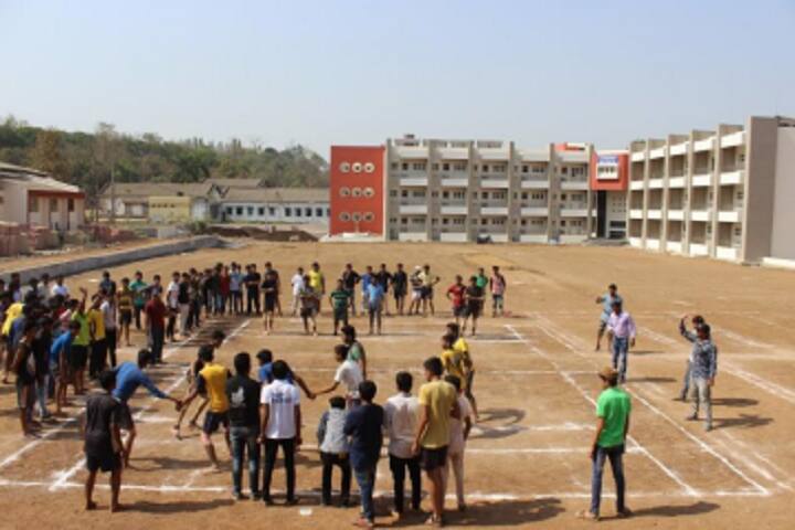 College of Agriculture campus in Dang, Gujarat, India — photo 6
