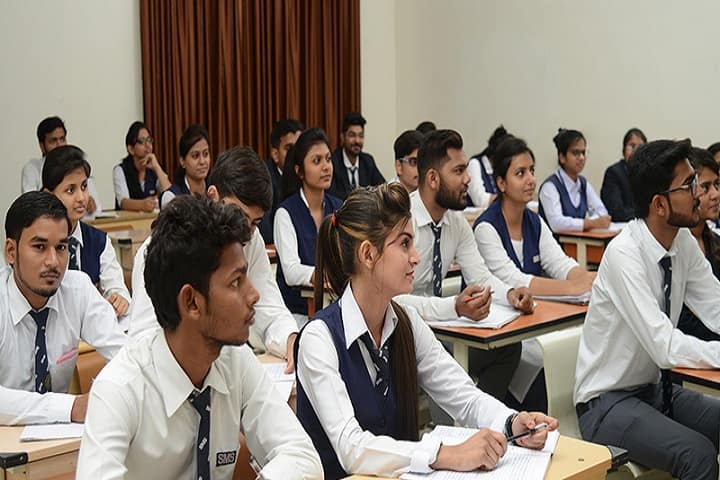 School of Management Sciences campus in Lucknow, Uttar Pradesh, India — photo 3