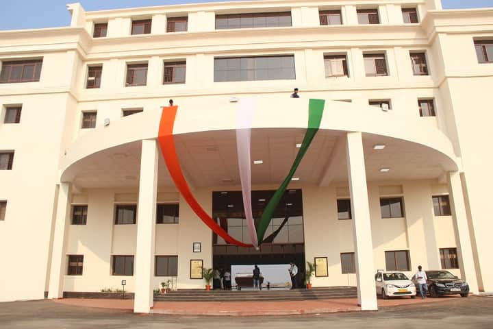 VIT-AP University campus in Amaravati, Andhra Pradesh, India — photo 2