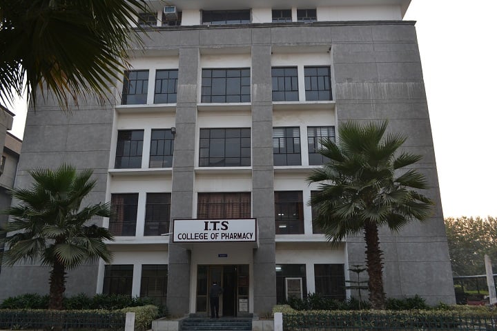 ITS College of Pharmacy campus in Muradnagar, Uttar Pradesh, India — photo 1