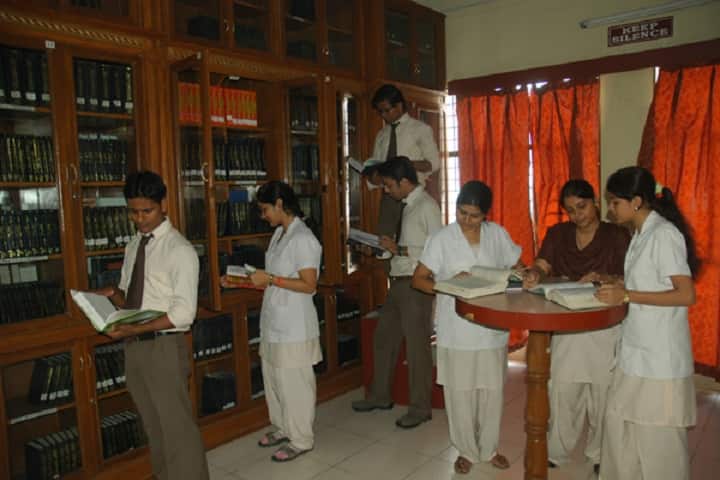 ITS College of Pharmacy campus in Muradnagar, Uttar Pradesh, India — photo 4