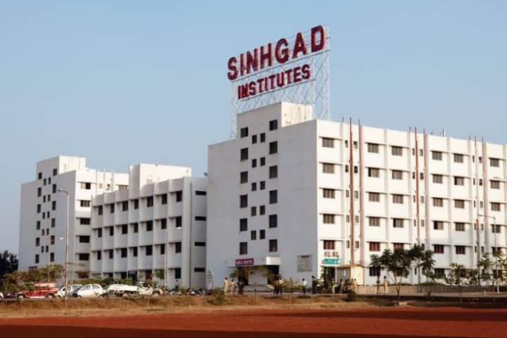 Sinhgad College of Pharmacy campus in Pune, Maharashtra, India — photo 1