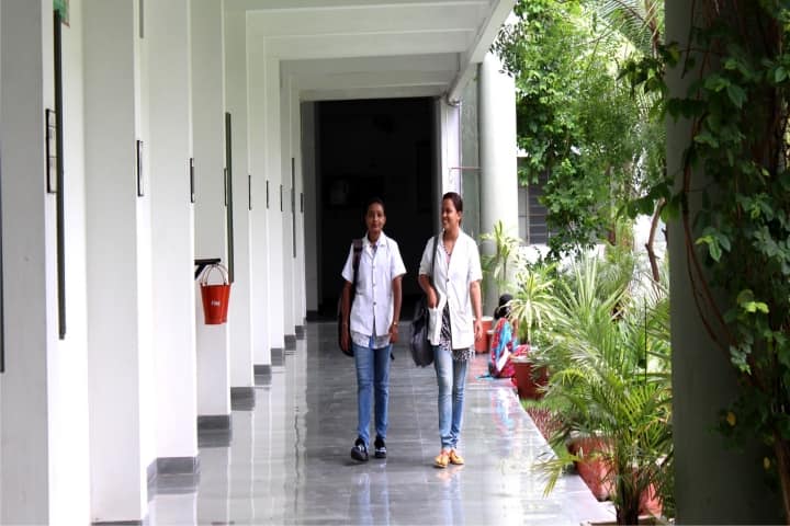 Guru Nanak College of Pharmacy campus in Nagpur, Maharashtra, India — photo 3