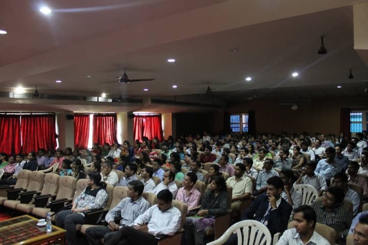 PUMBA Pune campus in Pune, Maharashtra, India — photo 3