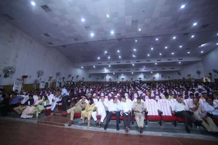 Maharaja Surajmal Brij University campus in Bharatpur, Rajasthan, India — photo 5