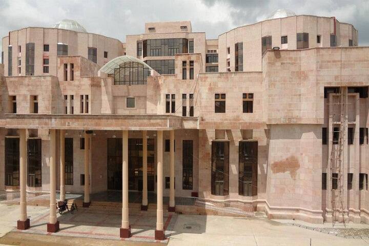 IIIT Allahabad campus in Allahabad, Uttar Pradesh, India — photo 2