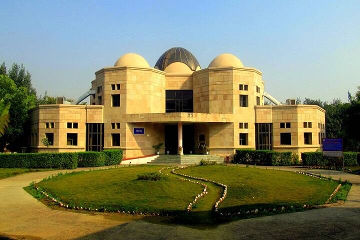 IIIT Allahabad campus in Allahabad, Uttar Pradesh, India — photo 4
