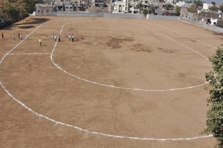 Satpuda Shikshan Prasarak Mandal's Vasantrao Naik Arts Science and Commerce College campus in Shahada, Maharashtra, India — photo 5