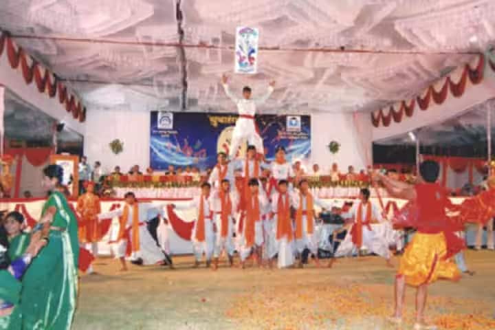 Satpuda Shikshan Prasarak Mandal's Vasantrao Naik Arts Science and Commerce College campus in Shahada, Maharashtra, India — photo 6