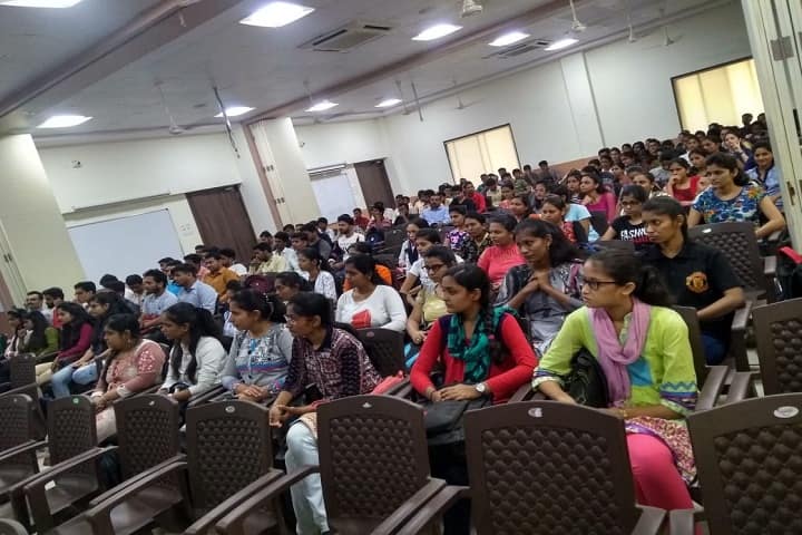 Institute of Management Studies Career Development and Research campus in Ahmednagar, Maharashtra, India — photo 2