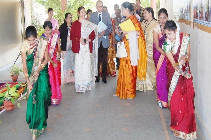 Mahila Mahavidyalaya campus in Gadchiroli, Maharashtra, India — photo 6