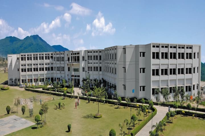 BUEST Baddi campus in Baddi, Himachal Pradesh, India — photo 1
