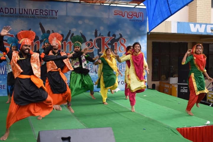 BUEST Baddi campus in Baddi, Himachal Pradesh, India — photo 6