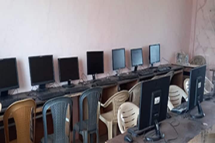 Shri Padmamani Jain Arts and Commerce College campus in Pabal, Maharashtra, India — photo 3