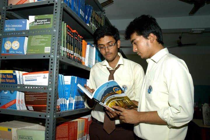 CIT Howrah campus in Howrah, West Bengal, India — photo 4