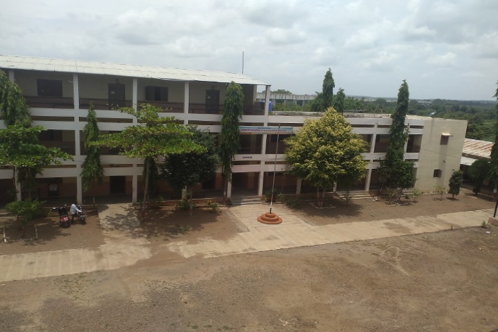 Savitribai College of Arts campus in Pimpalgaon Pisa, Maharashtra, India — photo 2