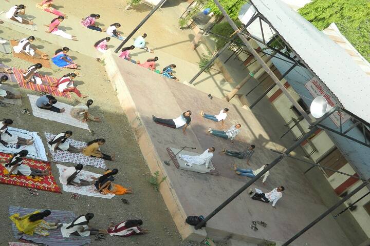 Savitribai College of Arts campus in Pimpalgaon Pisa, Maharashtra, India — photo 6