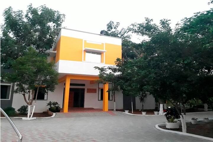 Christ Arts and Science College campus in Tiruvallur, Tamil Nadu, India — photo 4