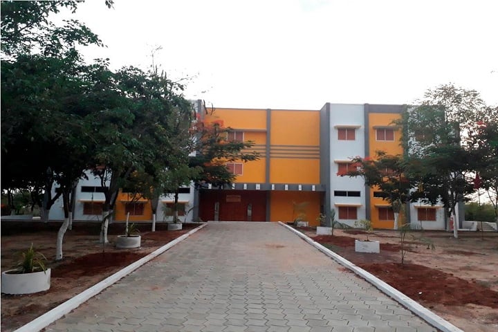 Christ Arts and Science College campus in Tiruvallur, Tamil Nadu, India — photo 5
