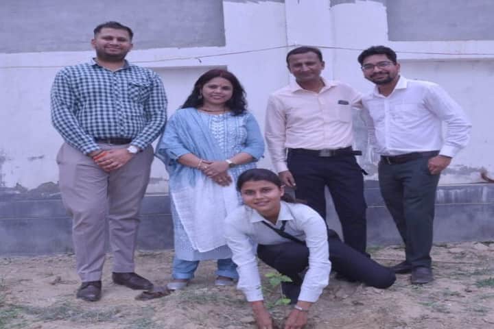 IIMT Aligarh campus in Aligarh, Uttar Pradesh, India — photo 6