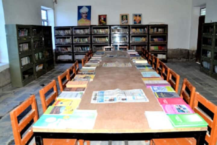 Shri Mansa Kanya PG Mahavidyalaya campus in Jhunjhunu, Rajasthan, India — photo 2