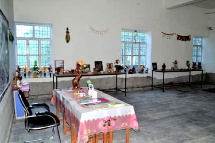 Shri Mansa Kanya PG Mahavidyalaya campus in Jhunjhunu, Rajasthan, India — photo 4