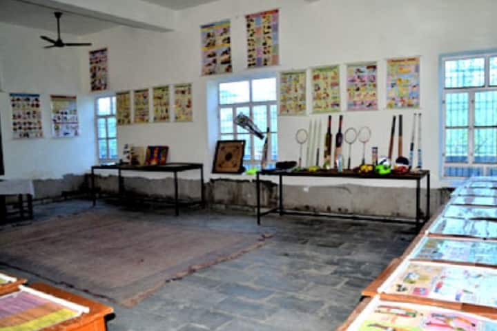 Shri Mansa Kanya PG Mahavidyalaya campus in Jhunjhunu, Rajasthan, India — photo 5