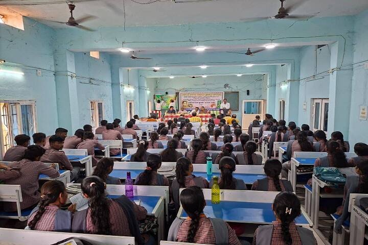 Agalpur Panchayat Samiti College, Roth campus in Balangir, Odisha, India