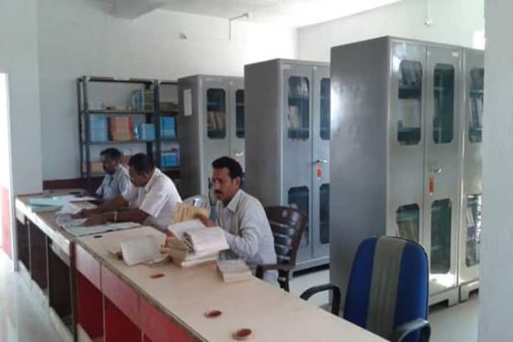 Sant Jagnade Maharaj Shikshan Mandals Arts and Commerce College campus in Khaper, Maharashtra, India — photo 2