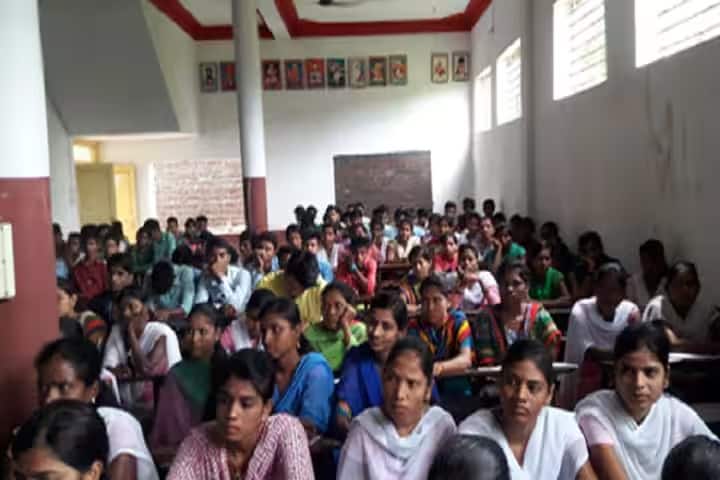 Sant Jagnade Maharaj Shikshan Mandals Arts and Commerce College campus in Khaper, Maharashtra, India — photo 6