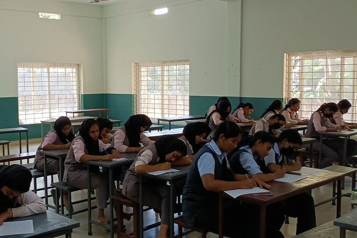 St Joseph's Arts and Science College campus in Thrissur, Kerala, India — photo 2