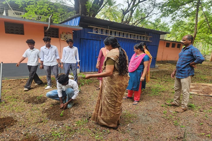 College of Applied Science campus in Palakkad, Kerala, India — photo 6