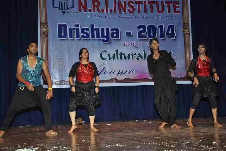 NRI Institute campus in Bangalore, Karnataka, India — photo 6