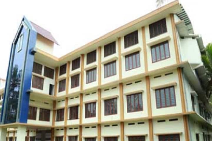 Sahyajyothi Arts and Science College, Kumily campus in Kumily, Kerala, India