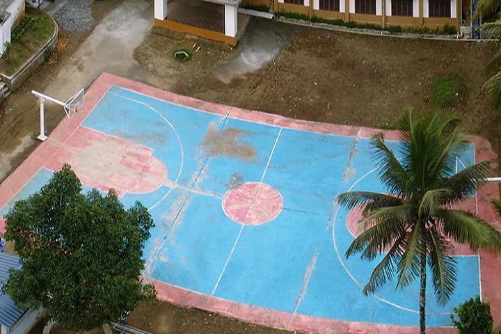 Sahyajyothi Arts and Science College campus in Kumily, Kerala, India — photo 6