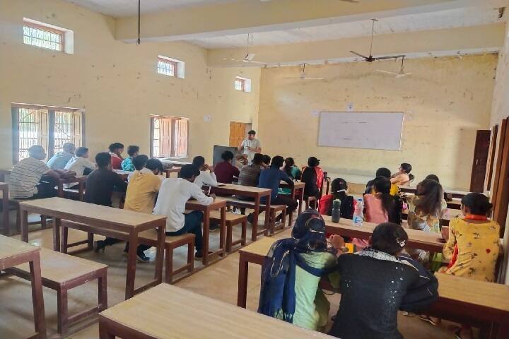 Government College campus in Mohindergarh, Haryana, India — photo 1