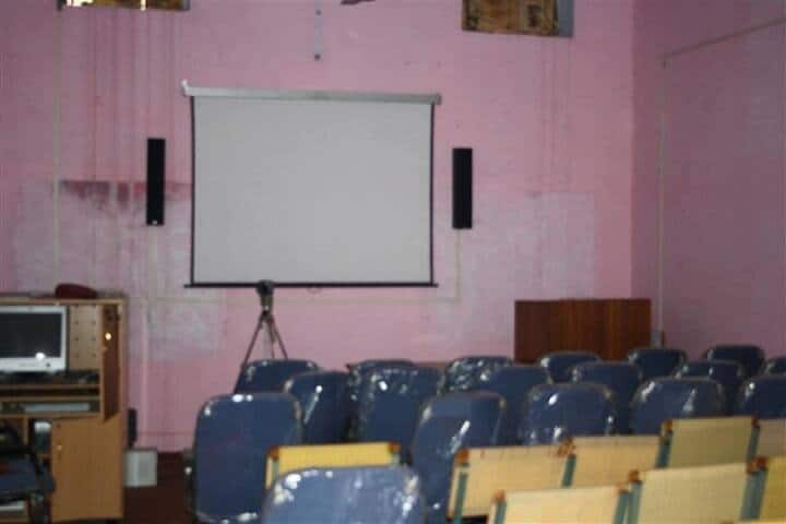 Government College campus in Mohindergarh, Haryana, India — photo 3
